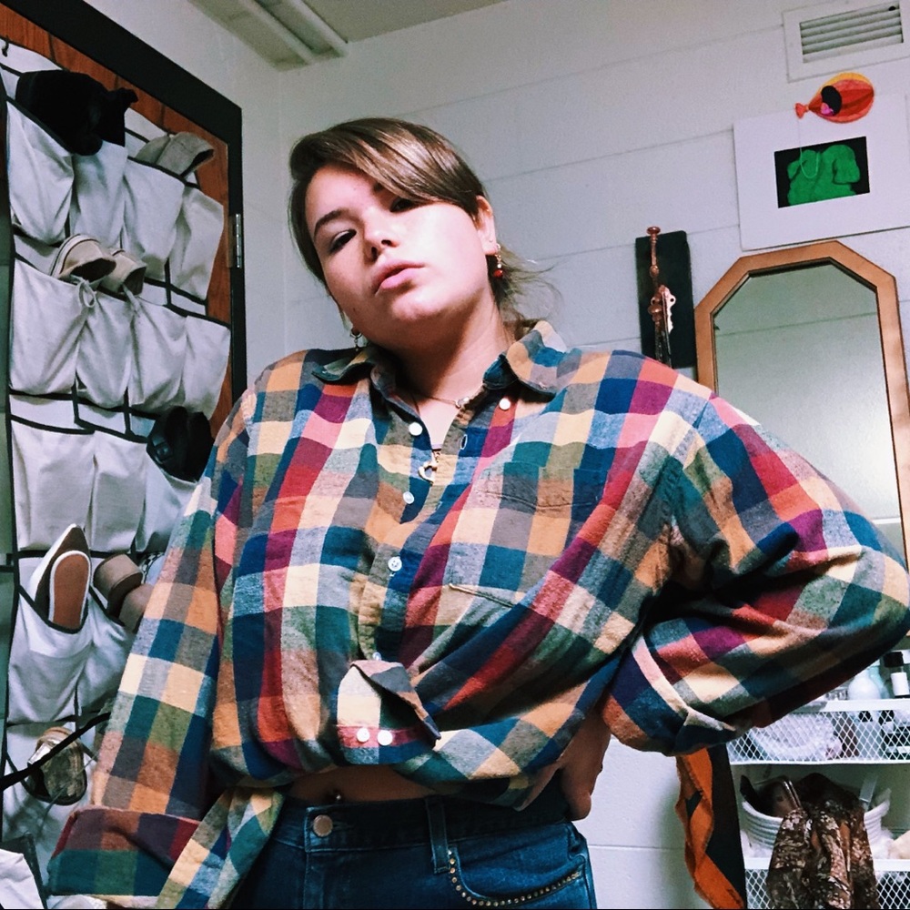 THE PERFECT FLANNEL